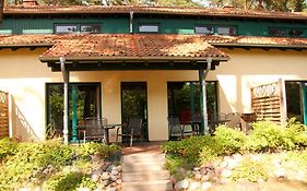 Ferienhaus am Waldrand 4b