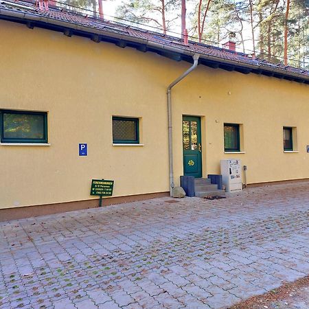 Ferienhaus am Waldrand 4b Jabel Exterior foto