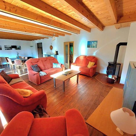Ferienhaus am Waldrand 4b Jabel Exterior foto