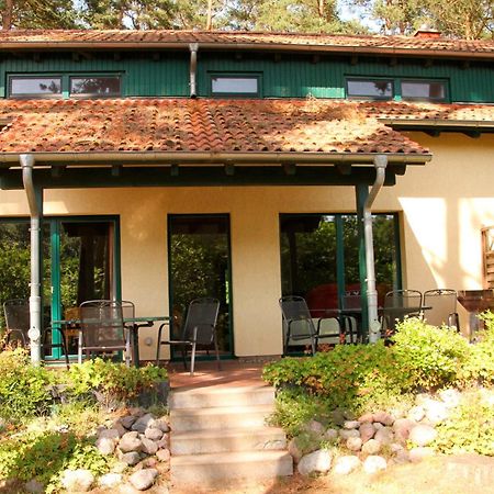 Ferienhaus am Waldrand 4b Jabel Exterior foto