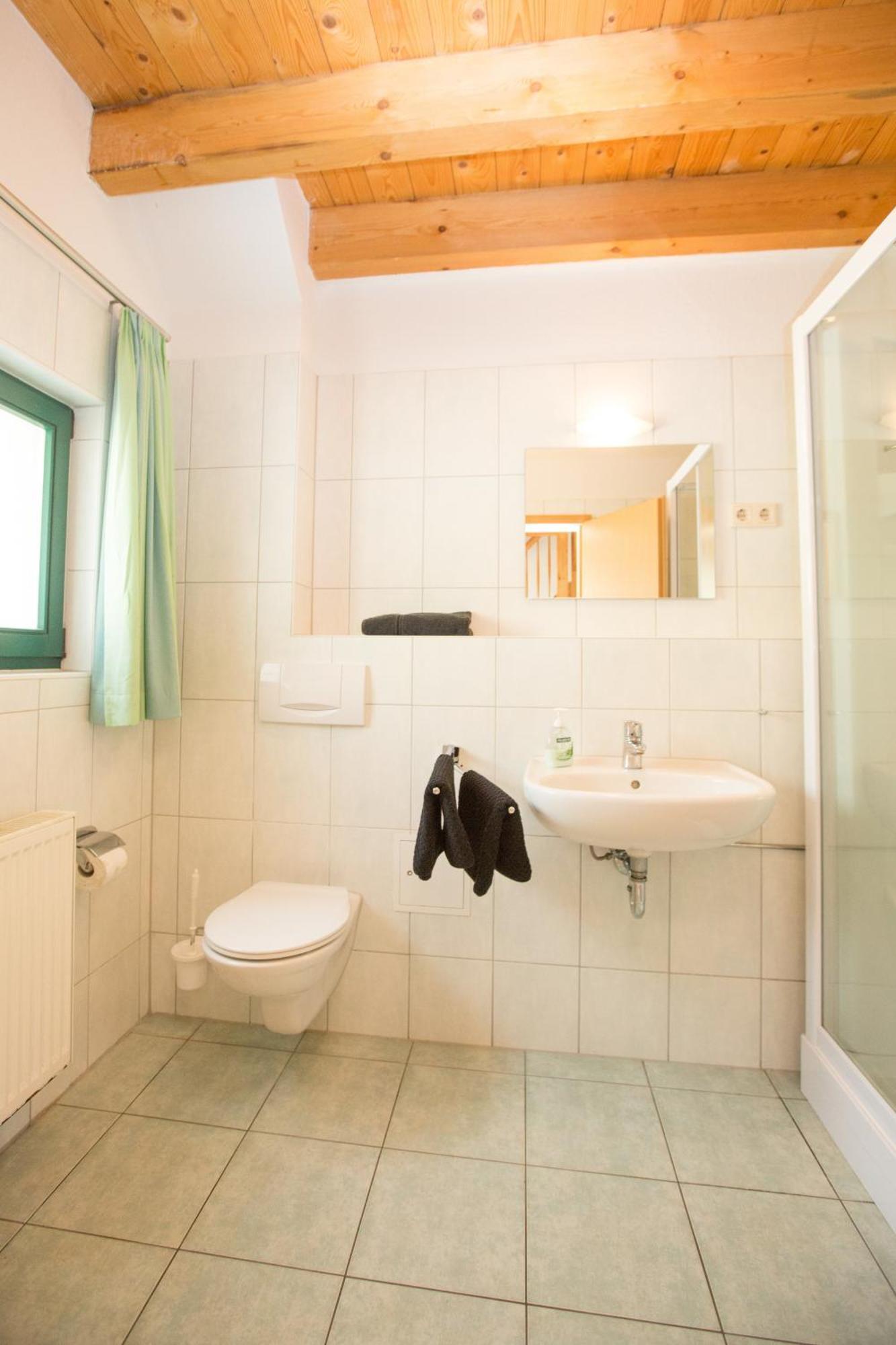 Ferienhaus am Waldrand 4b Jabel Exterior foto