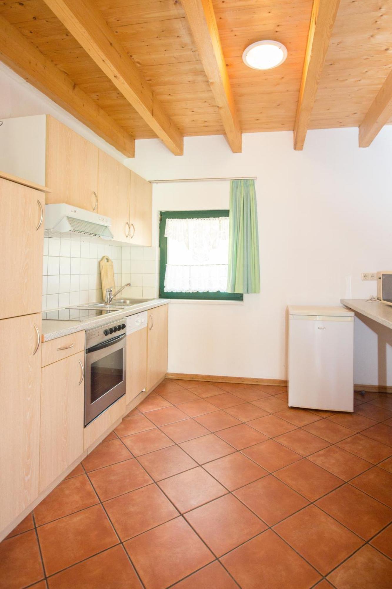 Ferienhaus am Waldrand 4b Jabel Exterior foto