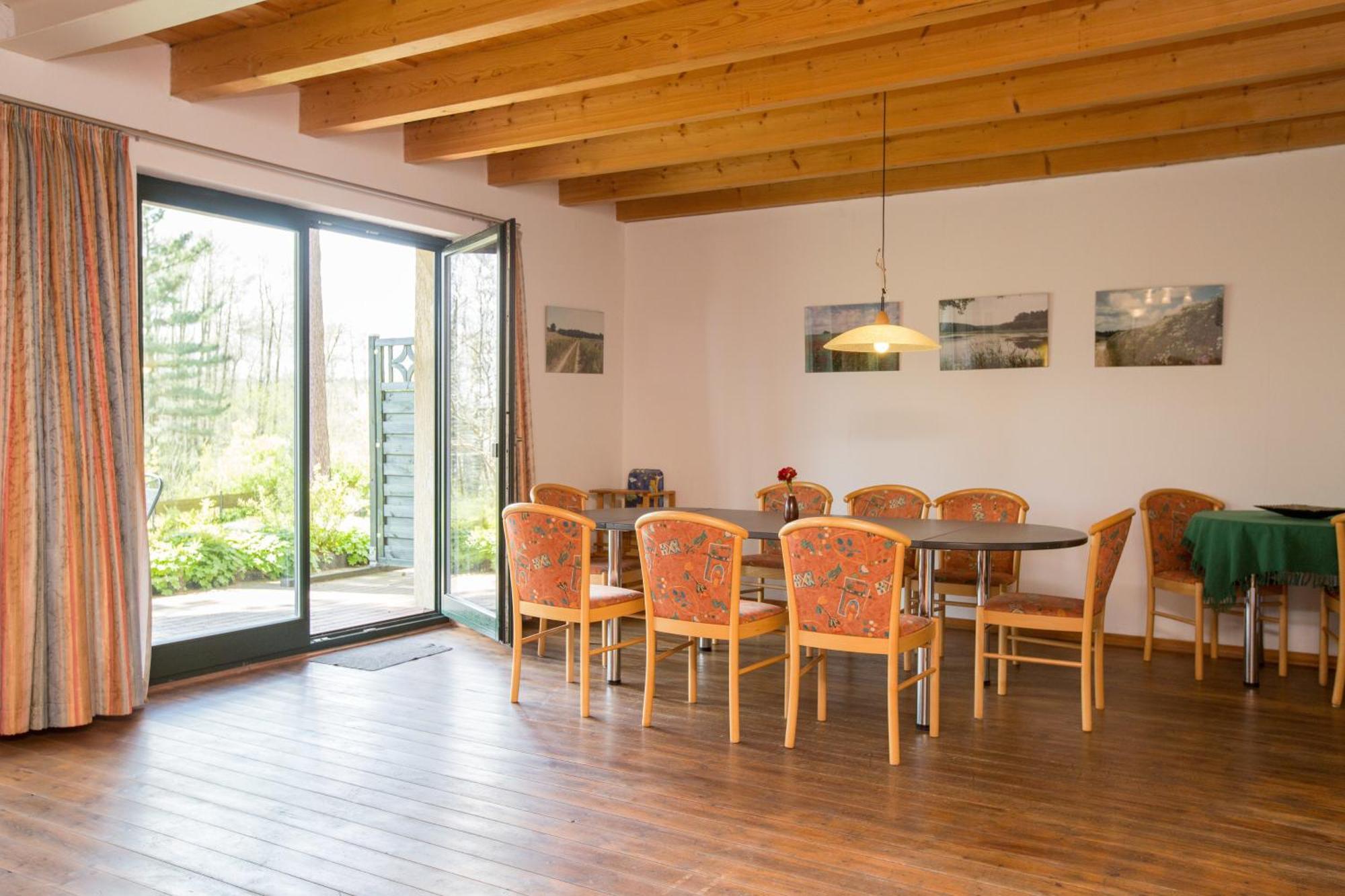 Ferienhaus am Waldrand 4b Jabel Exterior foto